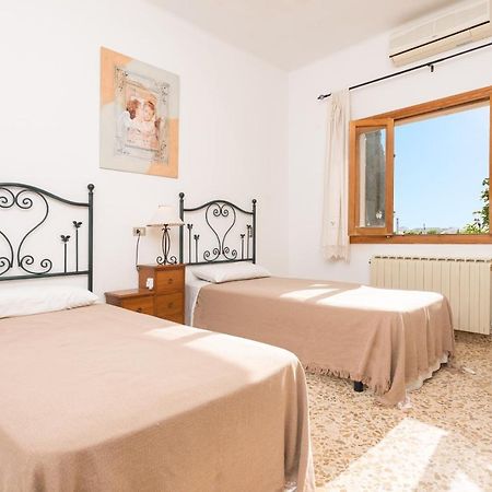 Son Valenti Villa Sa Pobla Kültér fotó