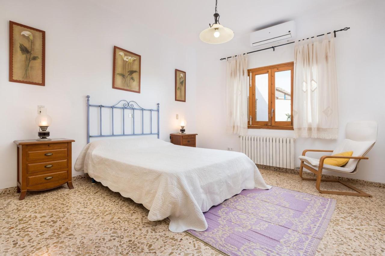 Son Valenti Villa Sa Pobla Kültér fotó
